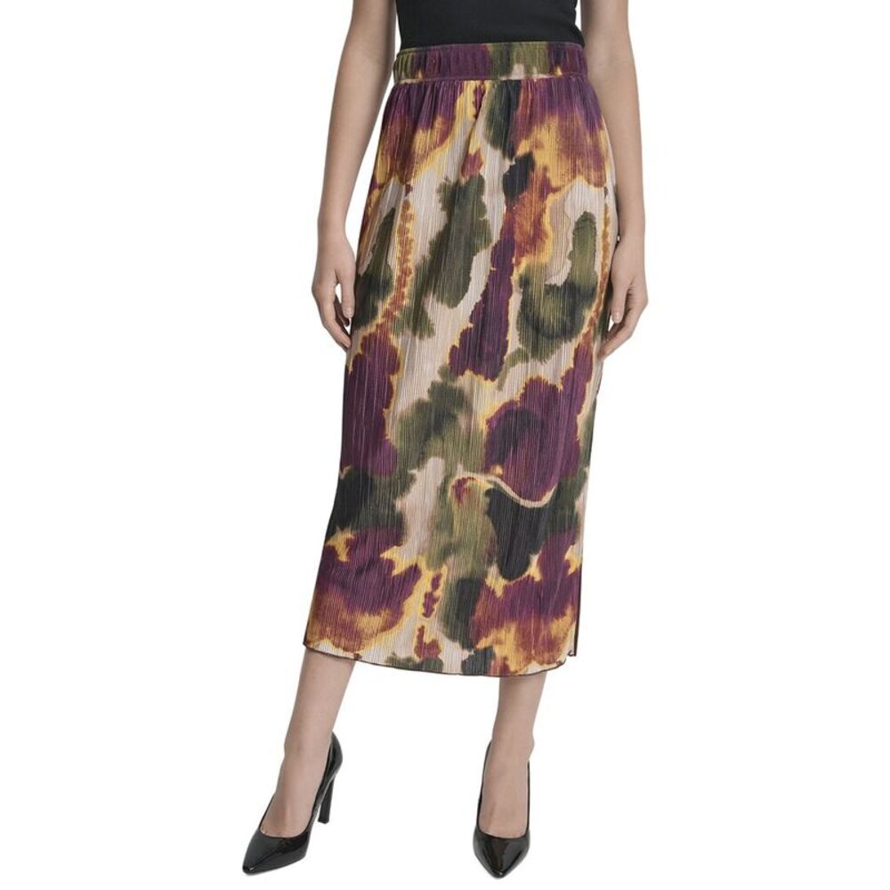Dkny Womens     Knit Skirt
